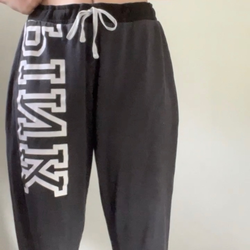 PINK sweatpants